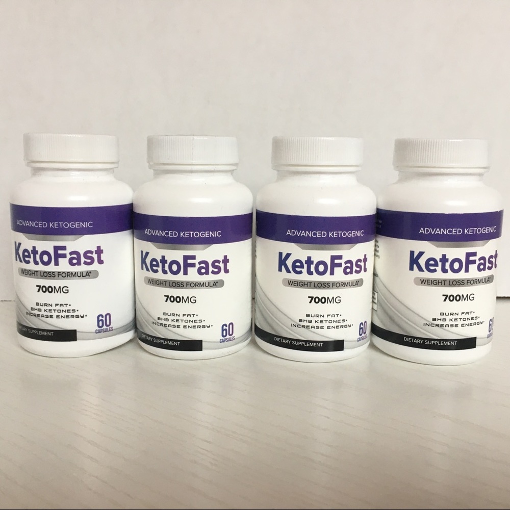 KetoFast Capsules Bundle